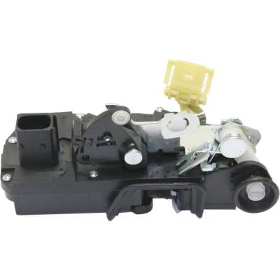 New Left Rear Door Lock Actuator Compatible With Cadillac Chevrolet Gmc Yukon Slt 8 Cyl 5.3L Yukon thumbnail 4
