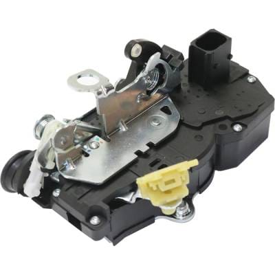 New Left Rear Door Lock Actuator Compatible With Cadillac Chevrolet Gmc Yukon Slt 8 Cyl 5.3L Yukon thumbnail 6