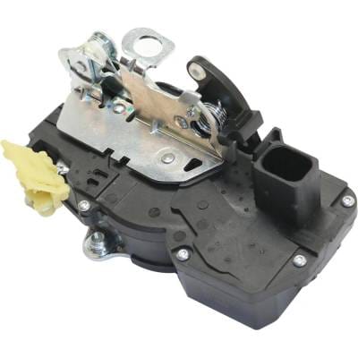 New Left Rear Door Lock Actuator Compatible With Cadillac Chevrolet Gmc Yukon Slt 8 Cyl 5.3L Yukon thumbnail 8