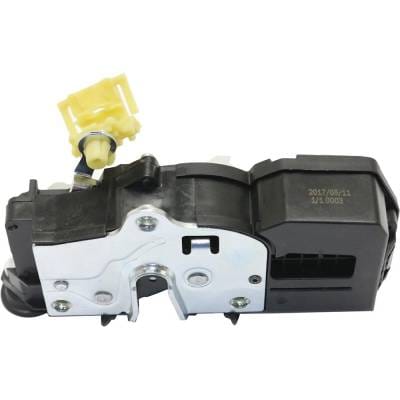 New Left Rear Door Lock Actuator Compatible With Cadillac Chevrolet Gmc Yukon Slt 8 Cyl 5.3L Yukon thumbnail 12