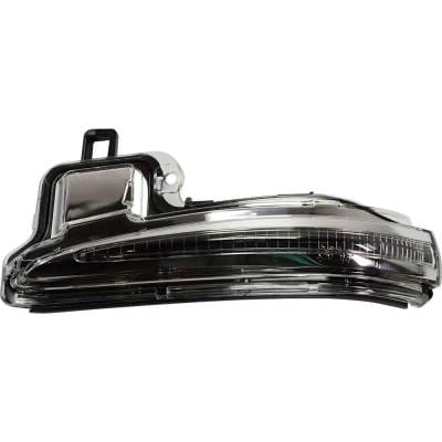 New Left Mirror Turn Signal Light Compatible With Toyota Highlander Hybrid Xle 4 Cyl 2.5L Highlander thumbnail 2