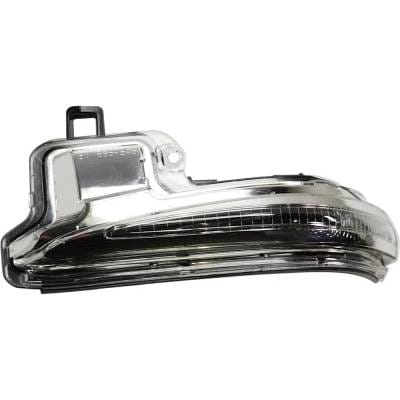 New Left Mirror Turn Signal Light Compatible With Toyota Highlander Hybrid Xle 4 Cyl 2.5L Highlander thumbnail 4