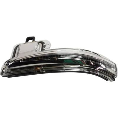 New Left Mirror Turn Signal Light Compatible With Toyota Highlander Hybrid Xle 4 Cyl 2.5L Highlander thumbnail 10