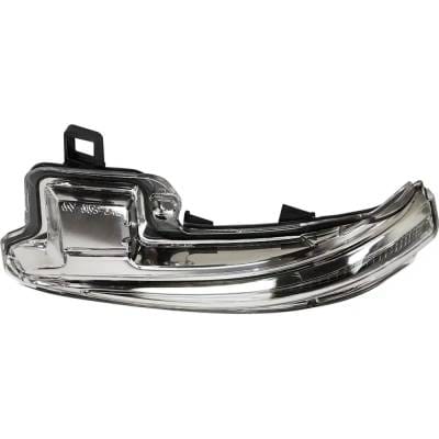 New Left Mirror Turn Signal Light Compatible With Toyota Highlander Hybrid Xle 4 Cyl 2.5L Highlander thumbnail 12