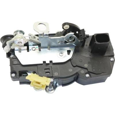 New Left Rear Door Lock Actuator Compatible With Cadillac Chevrolet Gmc Escalade Platinum 8 Cyl 6.2L thumbnail 10