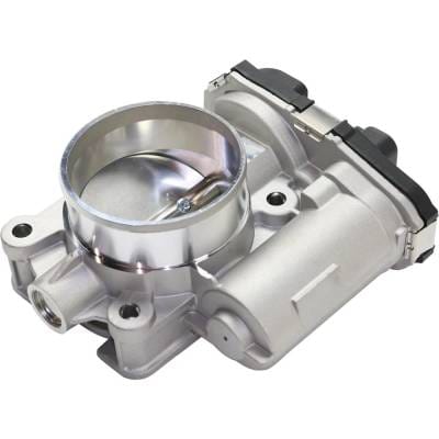 New Throttle Body Compatible With Buick Chevrolet Gmc Terrain Sle 4 Cyl 2.4L Malibu Lt 4 Cyl 2.4L thumbnail 4