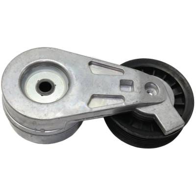 New 6-Groove Accessory Belt Tensioner Compatible With Buick Chevrolet Pontiac Uplander Ls 6 Cyl 3.9L thumbnail 10