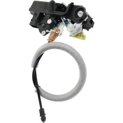 New 5-Prong Door Lock Actuator Compatible With Chevrolet Impala Lt 6 Cyl 3.5L Impala Ltz 6 Cyl 3.9L thumbnail 12