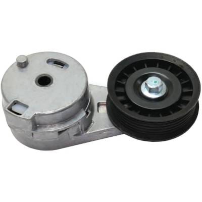 New 6-Groove Accessory Belt Tensioner Compatible With Saturn Relay 1 6 Cyl 3.9L Relay 2 6 Cyl 3.9L thumbnail 8