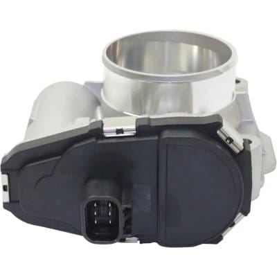 New Throttle Body Compatible With Buick Chevrolet Gmc Malibu Hybrid 4 Cyl 2.4L Hhr Lt Panel 4 Cyl thumbnail 8
