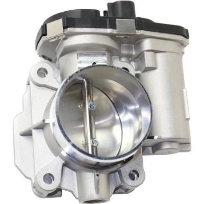 New Throttle Body Compatible With Buick Chevrolet Gmc Malibu Hybrid 4 Cyl 2.4L Hhr Lt Panel 4 Cyl thumbnail 12