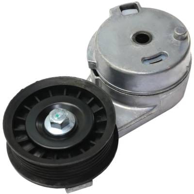 New 6-Groove Accessory Belt Tensioner Compatible With Buick Chevrolet Pontiac Terraza Cxl 6 Cyl 3.9L thumbnail 6