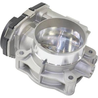 New Throttle Body Compatible With Buick Cadillac Chevrolet Srx Premium 6 Cyl 3.0L Cts Luxury 6 Cyl thumbnail 6