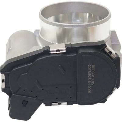 New Throttle Body Compatible With Buick Cadillac Chevrolet Srx Premium 6 Cyl 3.0L Cts Luxury 6 Cyl thumbnail 8