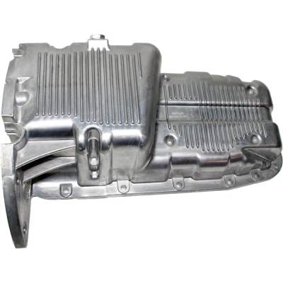 New Baffled Oil Pan Compatible With Chevrolet Pontiac Aveo Lt 4 Cyl 1.6L Aveo5 Special Value 4 Cyl thumbnail 10