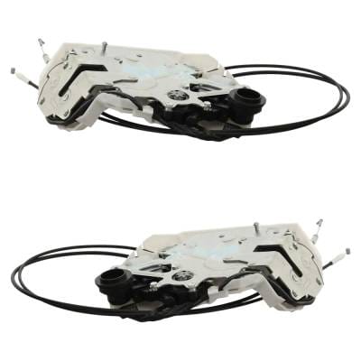 New Rear Left And Rear Right Door Lock Actuator Compatible With Toyota Sienna Le 4 Cyl 2.7L Sienna thumbnail 10