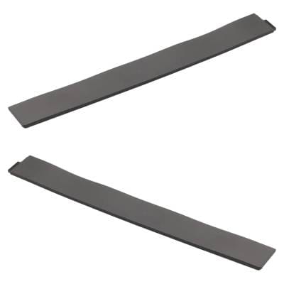 New Rear Left Lower And Rear Right Lower Door Molding And Beltlines Compatible With Tesla Model X thumbnail 14