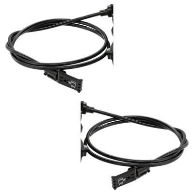 New Rear Left And Rear Right Door Lock Actuator Compatible With Tesla Model S P100d Model S Long thumbnail 12
