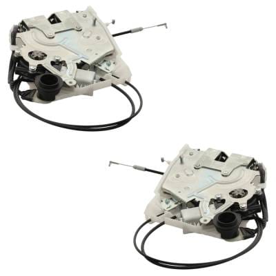 New Rear Left And Rear Right Door Lock Actuator Compatible With Toyota Sienna Le 6 Cyl 3.5L Sienna thumbnail 14