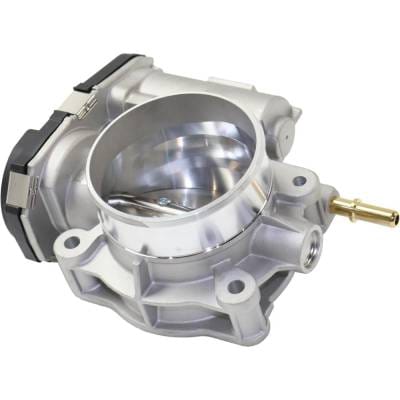New Throttle Body Compatible With Buick Chevrolet Gmc Canyon Sle 5 Cyl 3.7L Impala Ss 8 Cyl 5.3L thumbnail 6