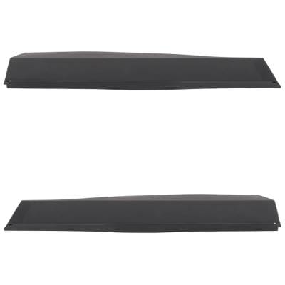 New Rear Left And Rear Right Door Molding And Beltlines Compatible With Toyota Rav4 Xle Premium 4 thumbnail 12