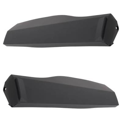 New Rear Left And Rear Right Door Molding And Beltlines Compatible With Toyota Rav4 Adventure 4 Cyl thumbnail 6