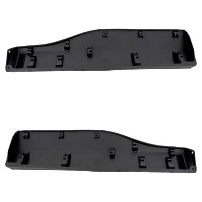 New Rear Left And Rear Right Door Molding And Beltlines Compatible With Toyota Rav4 Adventure 4 Cyl thumbnail 8