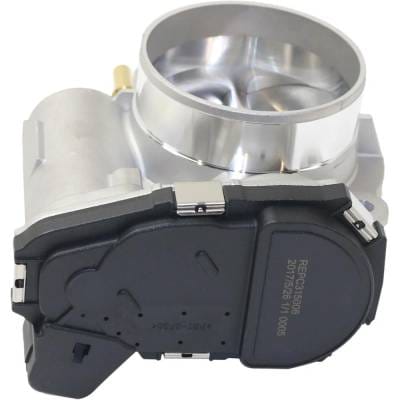 New Throttle Body Compatible With Hummer Isuzu Pontiac I-370 Ls 5 Cyl 3.7L H3t Base 5 Cyl 3.7L H3 thumbnail 8