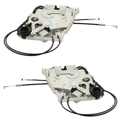 New Rear Left And Rear Right Door Lock Actuator Compatible With Toyota Sienna Se 6 Cyl 3.5L Sienna thumbnail 16