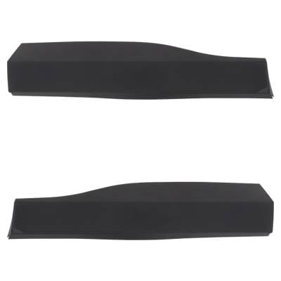 New Rear Left And Rear Right Door Molding And Beltlines Compatible With Toyota Rav4 Limited 4 Cyl thumbnail 4