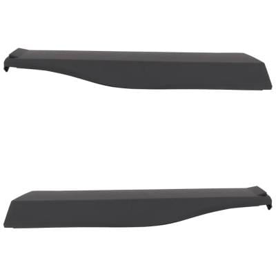 New Rear Left And Rear Right Door Molding And Beltlines Compatible With Toyota Rav4 Xle 4 Cyl 2.5L thumbnail 10