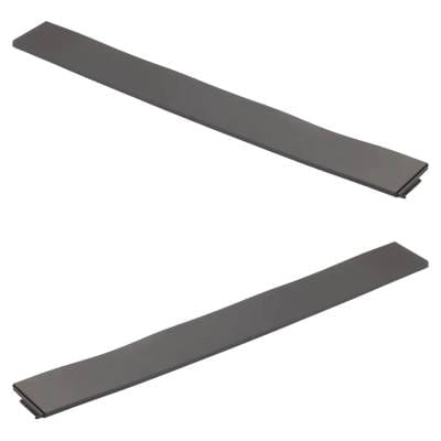 New Rear Left Lower And Rear Right Lower Door Molding And Beltlines Compatible With Tesla Model X thumbnail 4