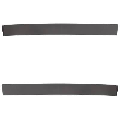 New Rear Left Lower And Rear Right Lower Door Molding And Beltlines Compatible With Tesla Model X thumbnail 16