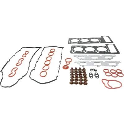 New Multi-Layered Steel Cylinder Head Gasket Compatible With Chrysler Dodge Avenger Sxt 6 Cyl 2.7L thumbnail 8