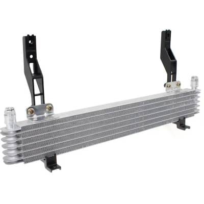 New Oil Cooler Compatible With Chevrolet Gmc Sierra 3500 Hd Denali 8 Cyl 6.0L Sierra 3500 Hd Wt 8 thumbnail 6