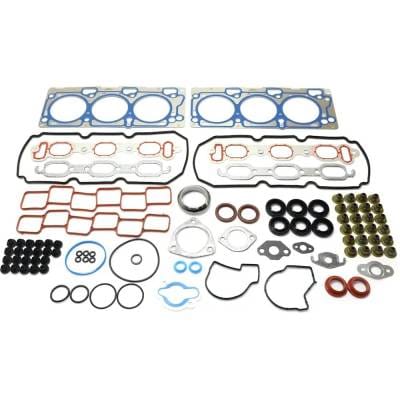 New Multi-Layered Steel Cylinder Head Gasket Compatible With Chrysler Dodge Plymouth Intrepid Es 6 thumbnail 4