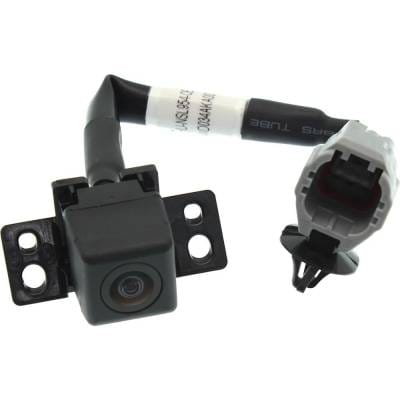 New 130 Degrees Back Up Camera Compatible With Nissan Titan Pro-4X Titan Sv Titan Sl Titan S thumbnail 2