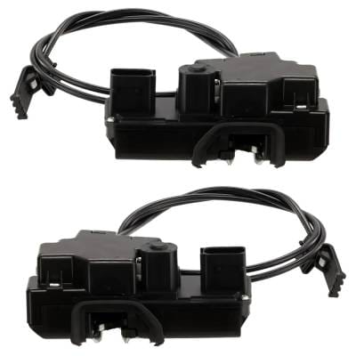 New Rear Left And Rear Right Door Lock Actuator Compatible With Tesla Model S Long Range Plus Model thumbnail 14