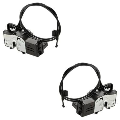 New Rear Left And Rear Right Door Lock Actuator Compatible With Tesla Model S P90d Model S Signature thumbnail 4