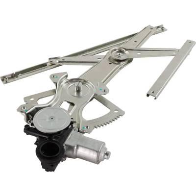 New Driver Side Window Regulator With Motor Compatible With Scion Toyota Xd Base 4 Cyl 1.8L Prius thumbnail 4