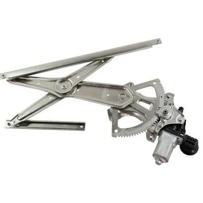 New Driver Side Window Regulator With Motor Compatible With Scion Toyota Tc Base 4 Cyl 2.4L Prius thumbnail 10