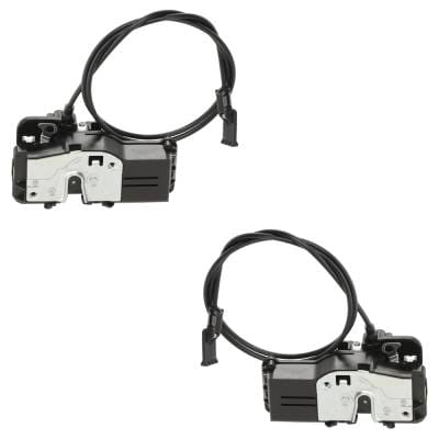 New Rear Left And Rear Right Door Lock Actuator Compatible With Tesla Model S P90d Model S 70D thumbnail 2