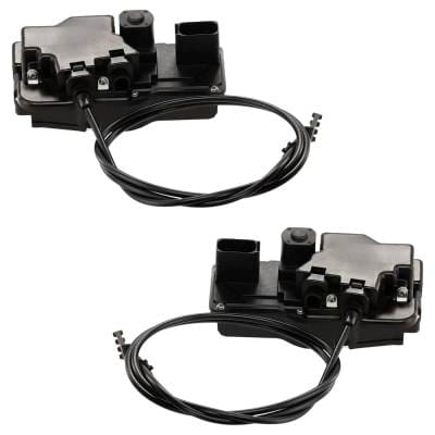 New Rear Left And Rear Right Door Lock Actuator Compatible With Tesla Model S P90d Model S 70D thumbnail 16