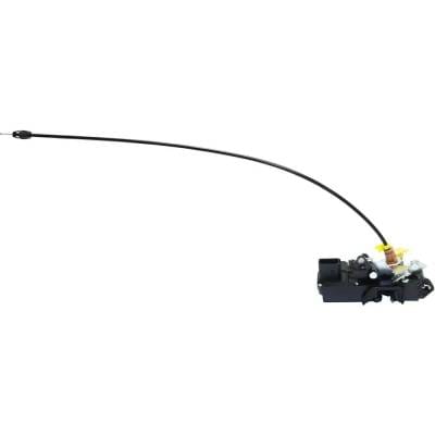 New Left Front Door Lock Actuator Compatible With Chevrolet Impala Lt 6 Cyl 3.9L Impala Lt 6 Cyl thumbnail 8