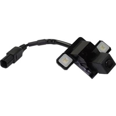 New 120 Degrees Back Up Camera Compatible With Toyota Prius V All Submodels Prius All Submodels thumbnail 4