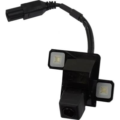 New 120 Degrees Back Up Camera Compatible With Toyota Prius V All Submodels Prius All Submodels thumbnail 10