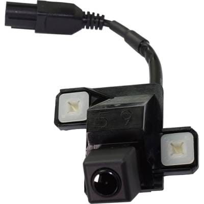 New 120 Degrees Back Up Camera Compatible With Toyota Prius All Submodels Prius Plug-In All thumbnail 2