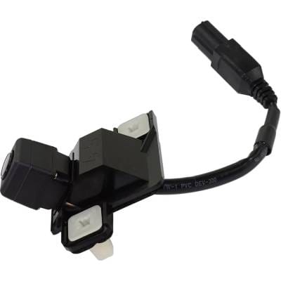 New 120 Degrees Back Up Camera Compatible With Toyota Prius All Submodels Prius Plug-In All thumbnail 6