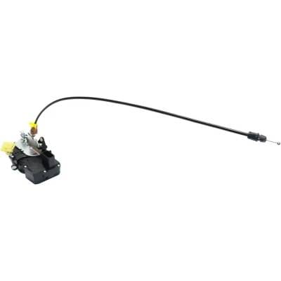 New Left Front Door Lock Actuator Compatible With Chevrolet Impala Lt 6 Cyl 3.5L Impala Lt 6 Cyl thumbnail 4