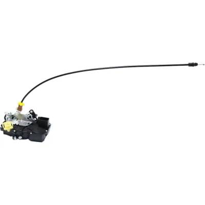 New Left Front Door Lock Actuator Compatible With Chevrolet Impala Lt 6 Cyl 3.5L Impala Lt 6 Cyl thumbnail 12
